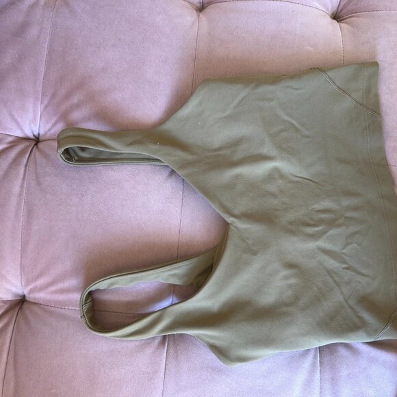 lululemon Align Tank Top Light Support, A/B Cup - Picture 2 of 4